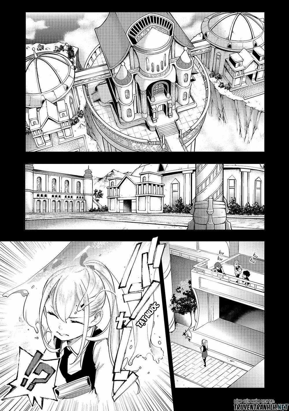 Boy Having Useless Skill Mapping - Chapter 14 - Trang 7