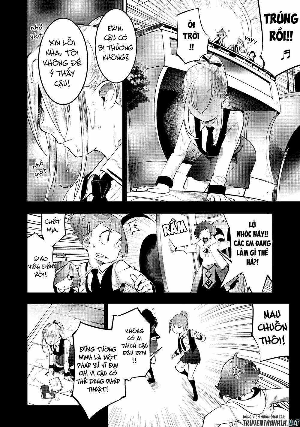 Boy Having Useless Skill Mapping - Chapter 14 - Trang 8