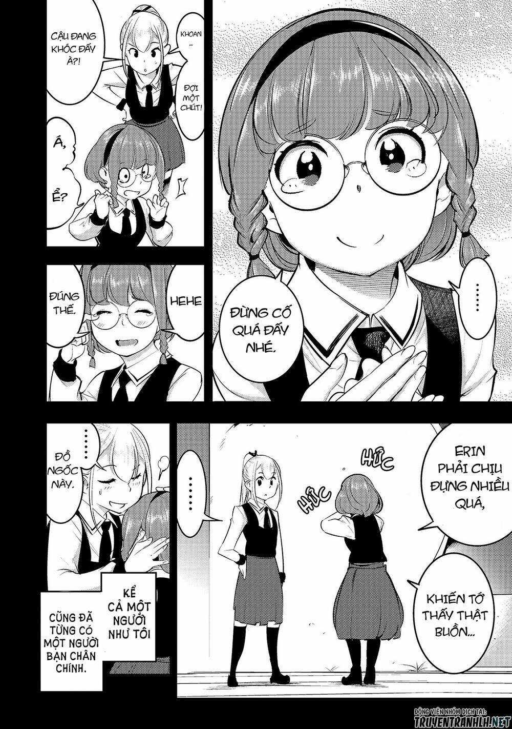 Boy Having Useless Skill Mapping - Chapter 14 - Trang 10