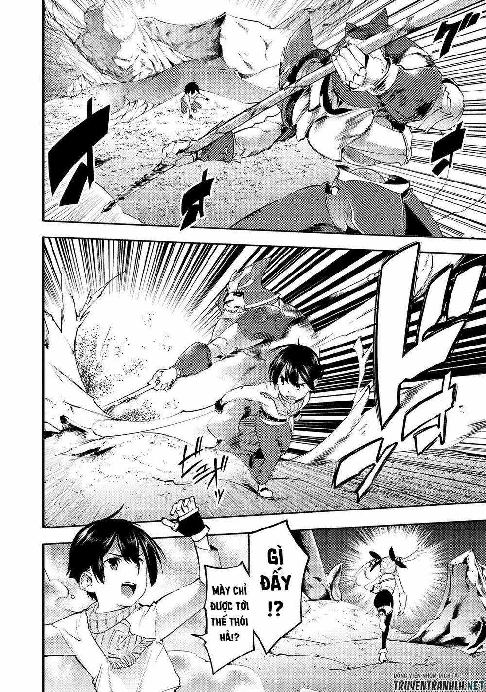 Boy Having Useless Skill Mapping - Chapter 15 - Trang 13