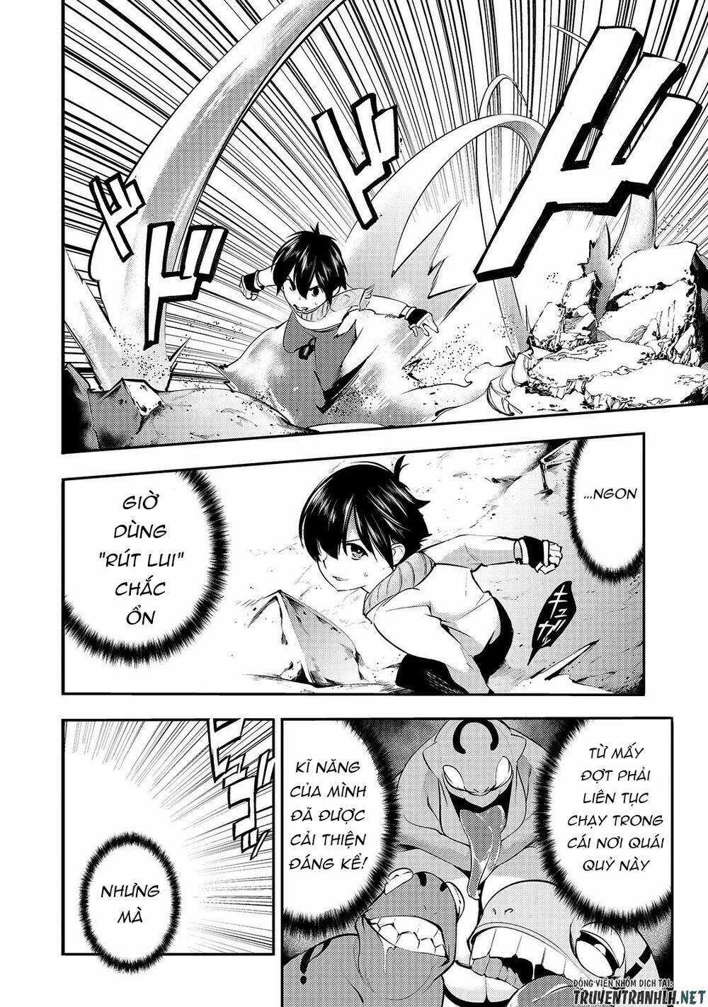 Boy Having Useless Skill Mapping - Chapter 15 - Trang 15