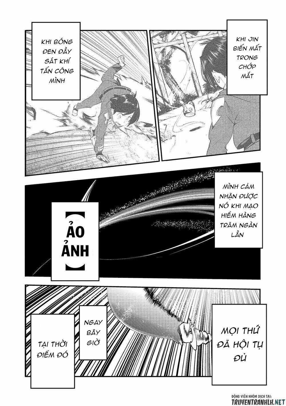 Boy Having Useless Skill Mapping - Chapter 15 - Trang 25