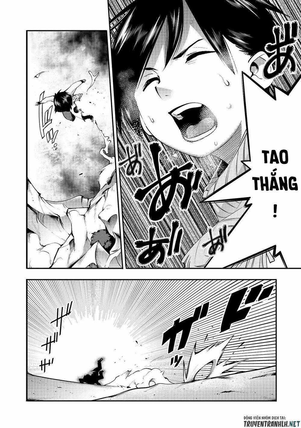 Boy Having Useless Skill Mapping - Chapter 15 - Trang 31