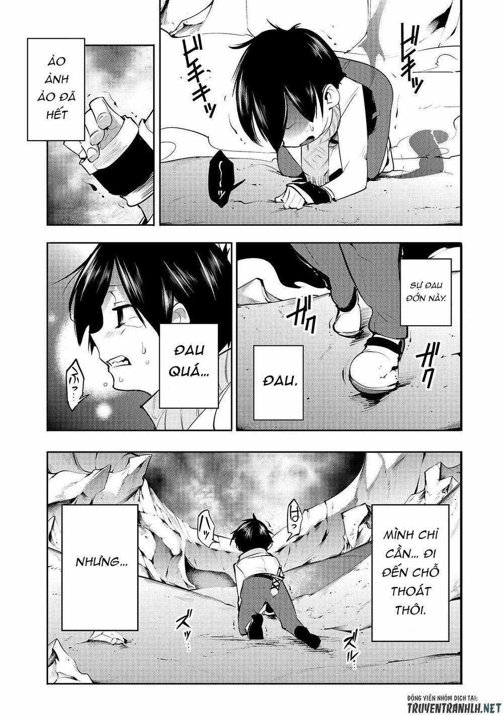 Boy Having Useless Skill Mapping - Chapter 15 - Trang 32