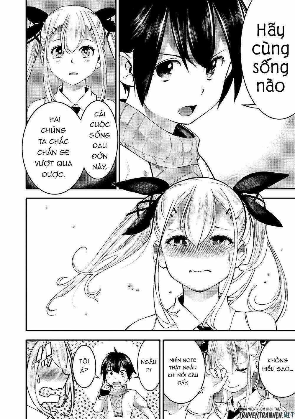 Boy Having Useless Skill Mapping - Chapter 15 - Trang 5