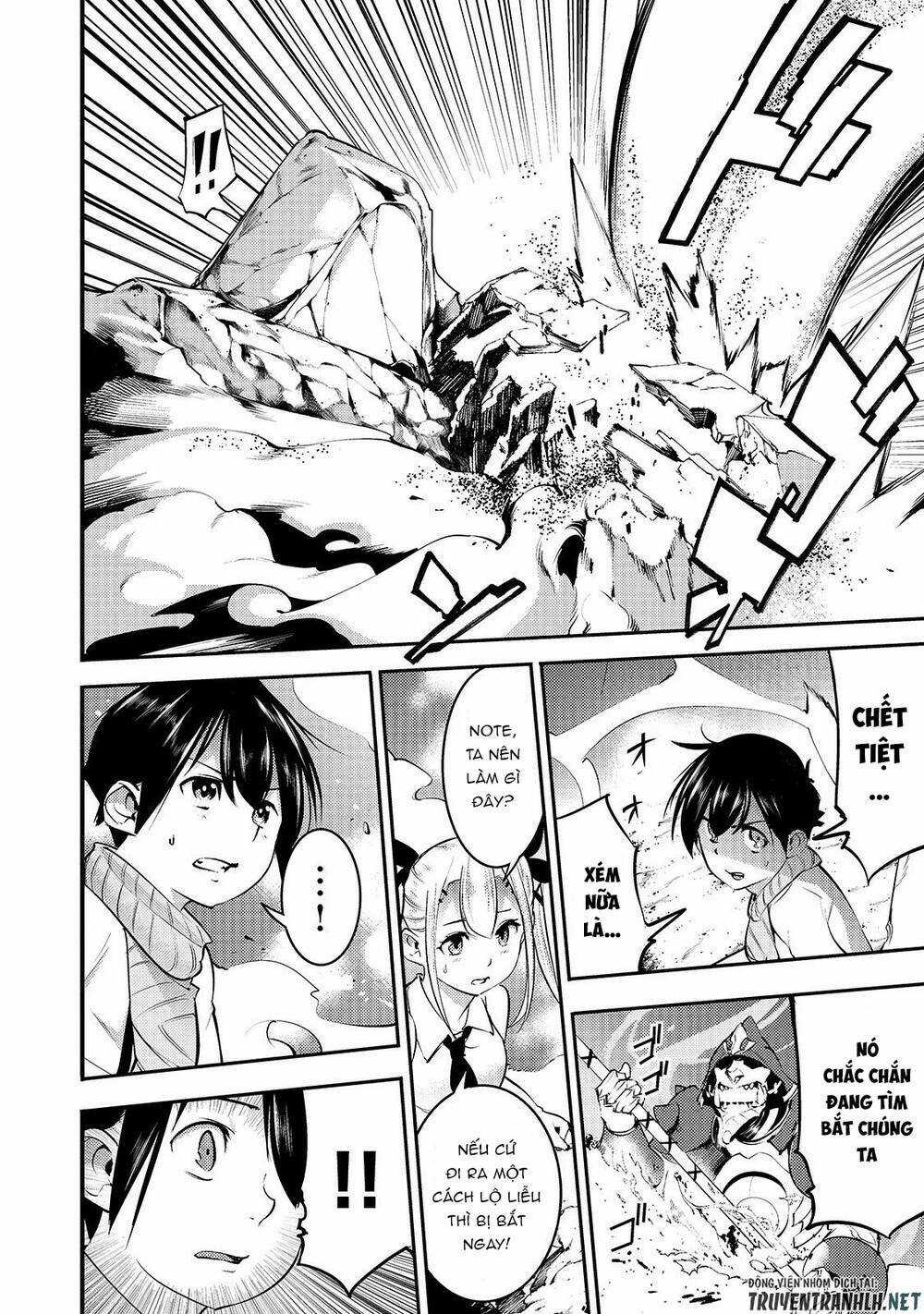 Boy Having Useless Skill Mapping - Chapter 15 - Trang 7