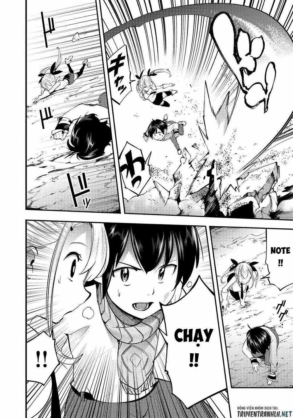 Boy Having Useless Skill Mapping - Chapter 15 - Trang 9