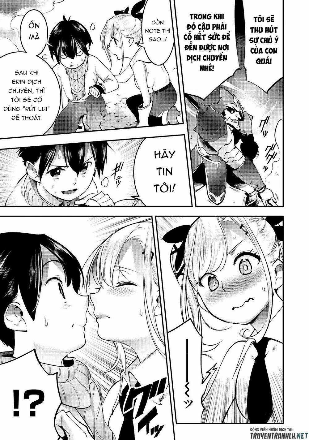 Boy Having Useless Skill Mapping - Chapter 15 - Trang 10