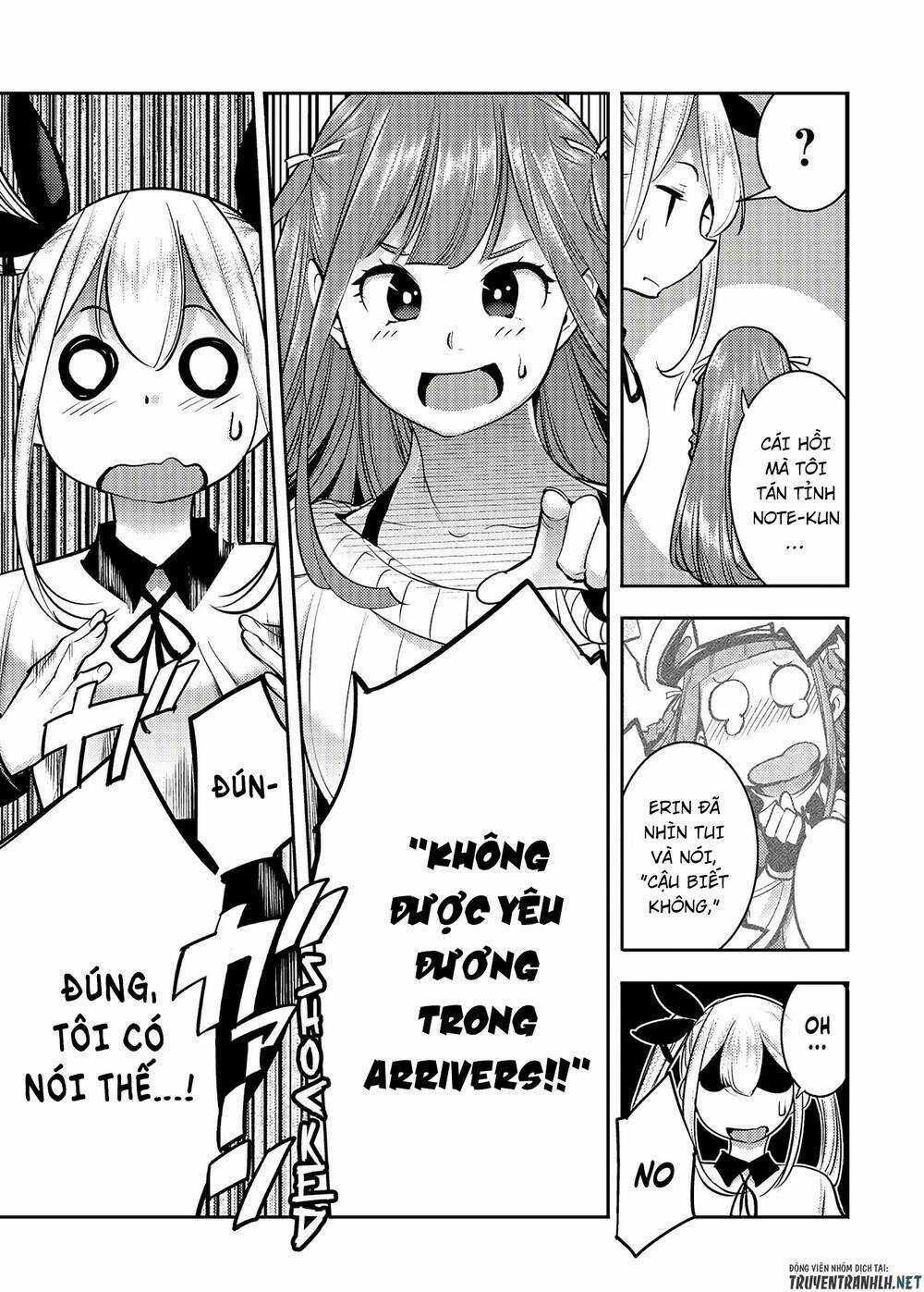 Boy Having Useless Skill Mapping - Chapter 16 - Trang 12