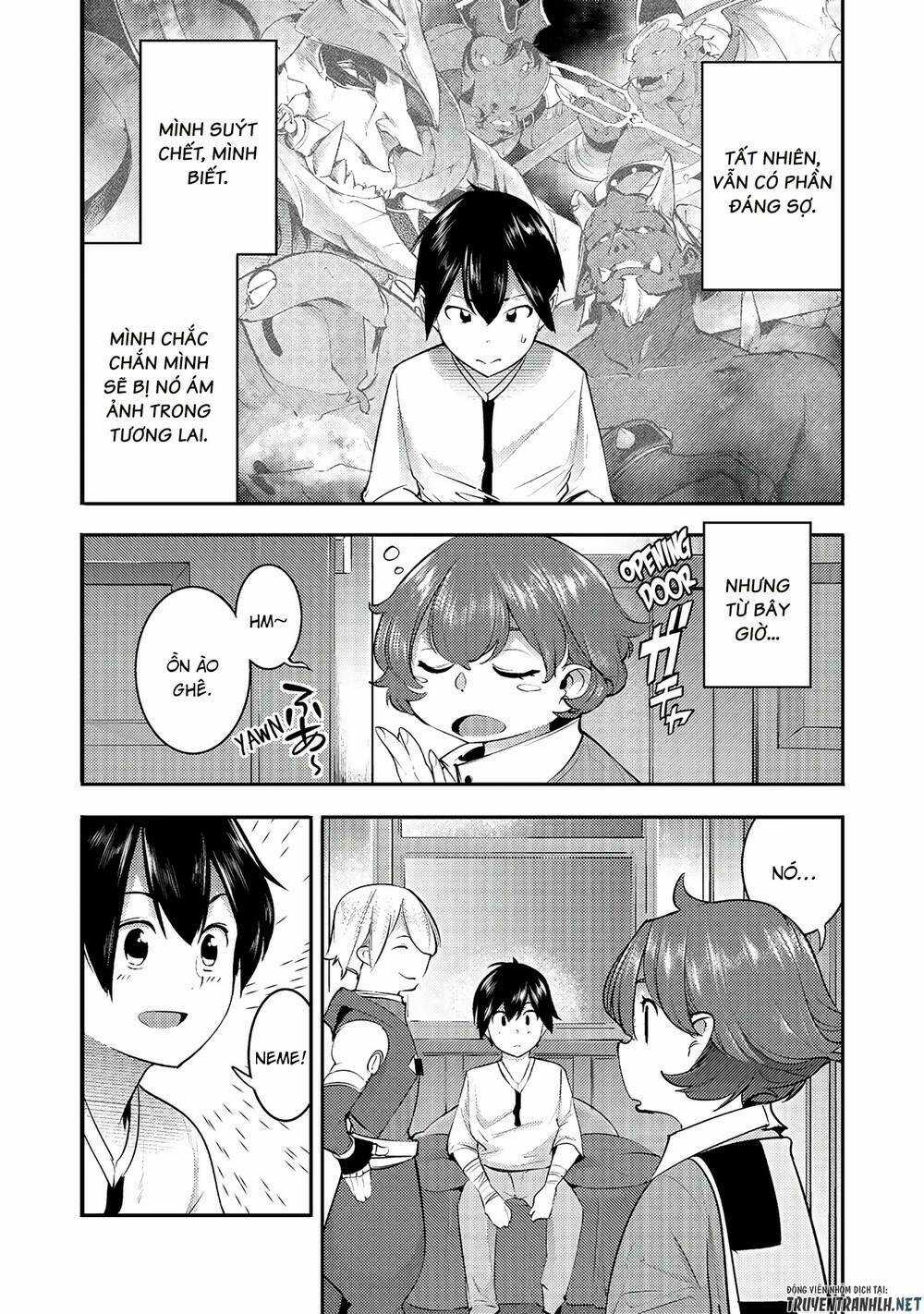 Boy Having Useless Skill Mapping - Chapter 16 - Trang 19