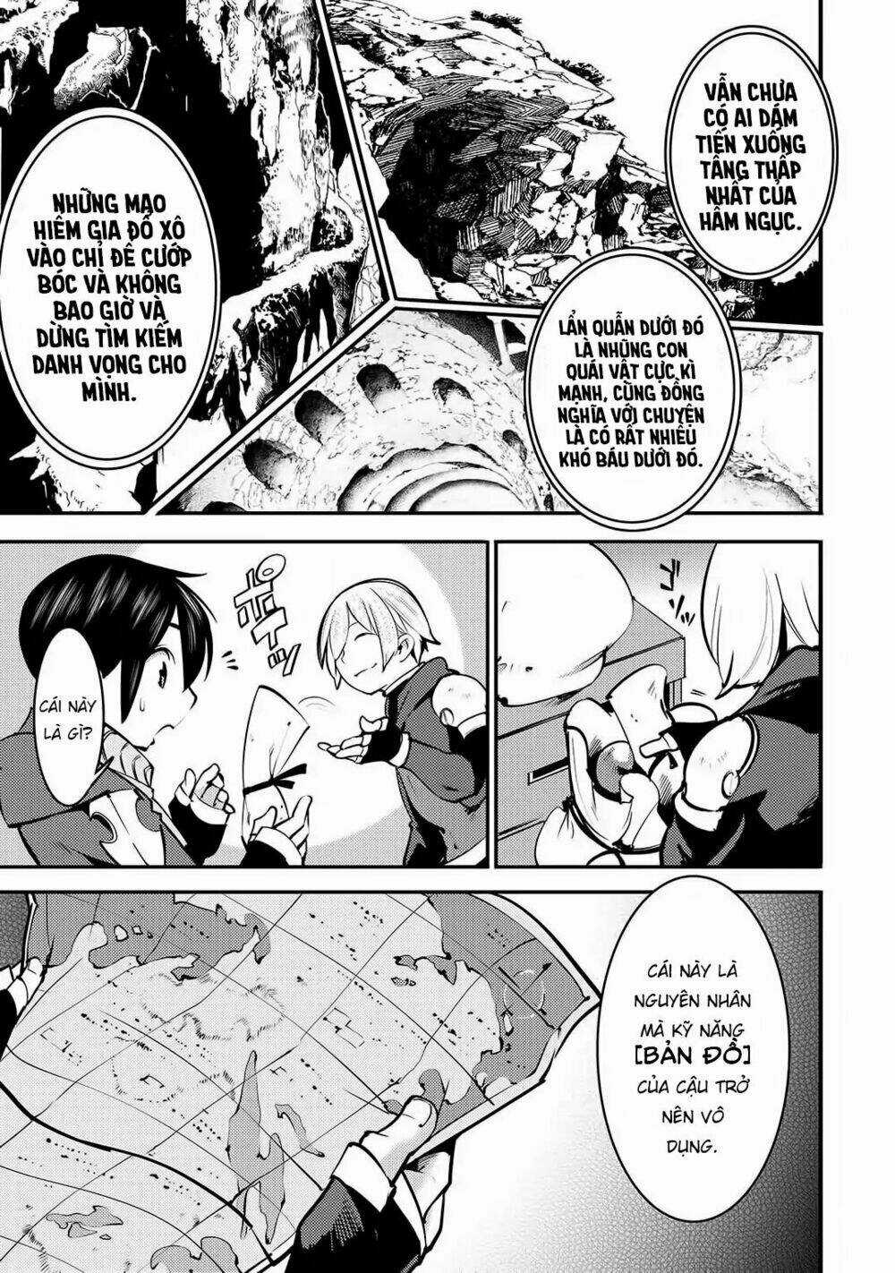 Boy Having Useless Skill Mapping - Chapter 2 - Trang 16