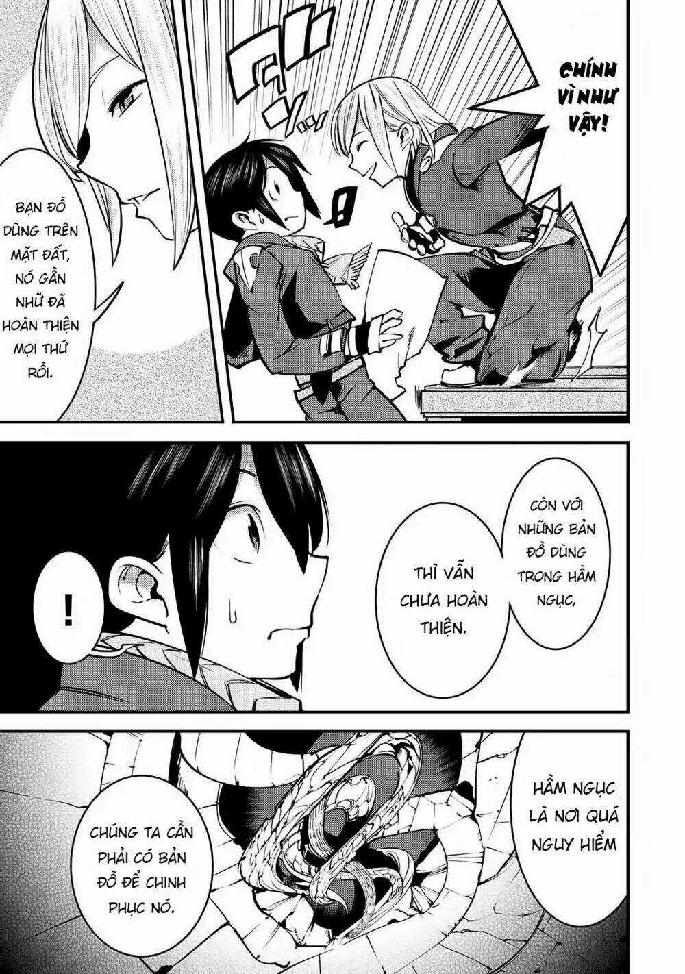 Boy Having Useless Skill Mapping - Chapter 2 - Trang 18