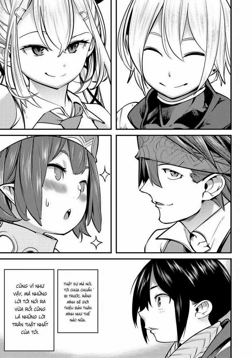 Boy Having Useless Skill Mapping - Chapter 2 - Trang 28