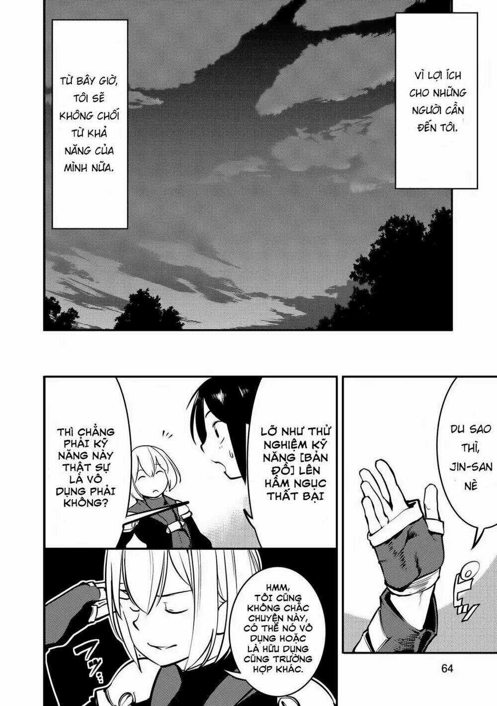 Boy Having Useless Skill Mapping - Chapter 2 - Trang 29