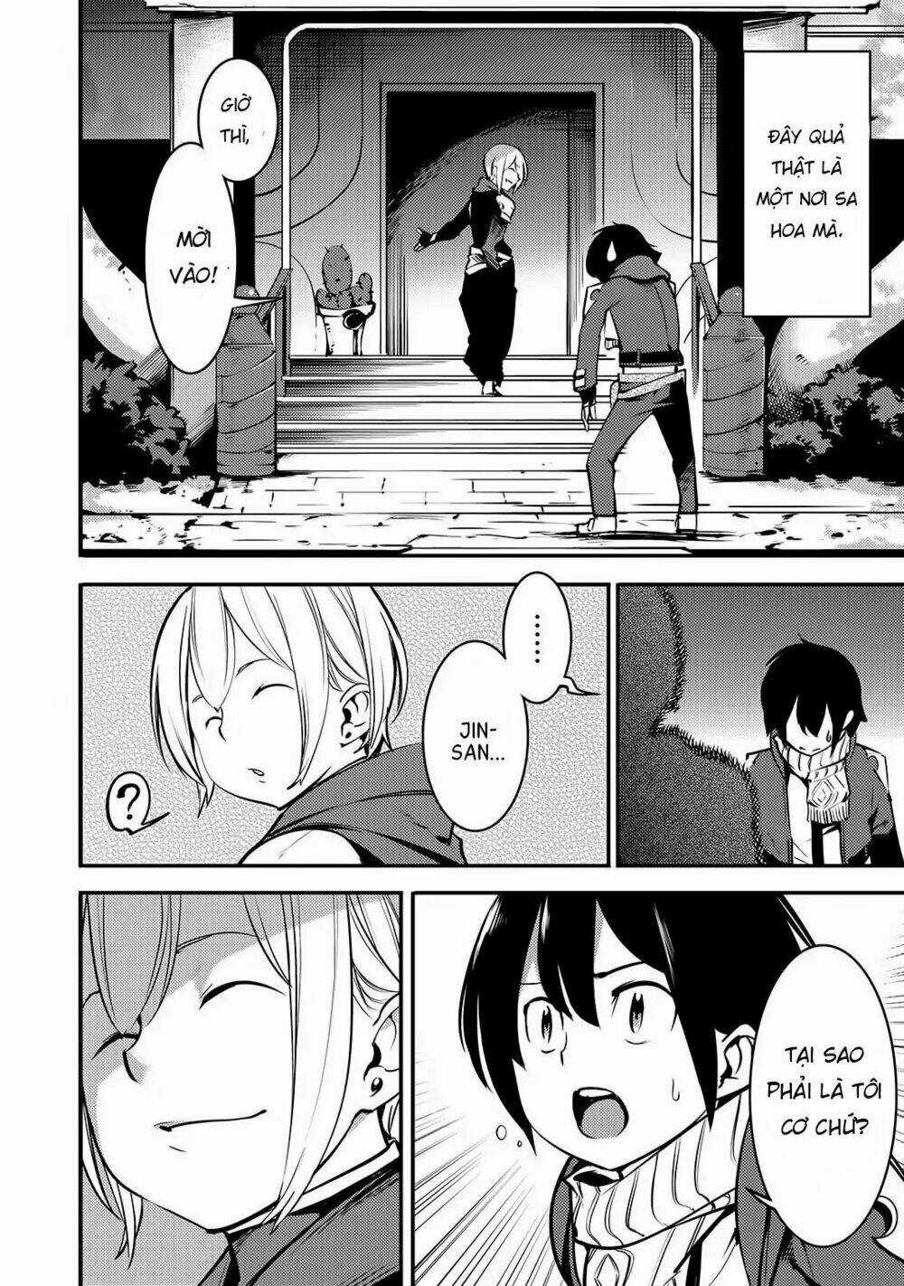 Boy Having Useless Skill Mapping - Chapter 2 - Trang 5