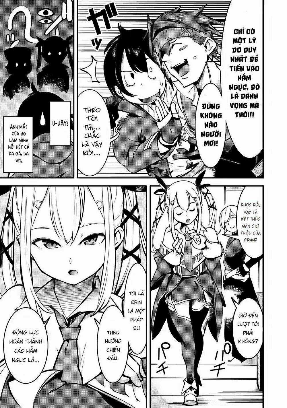 Boy Having Useless Skill Mapping - Chapter 2 - Trang 10