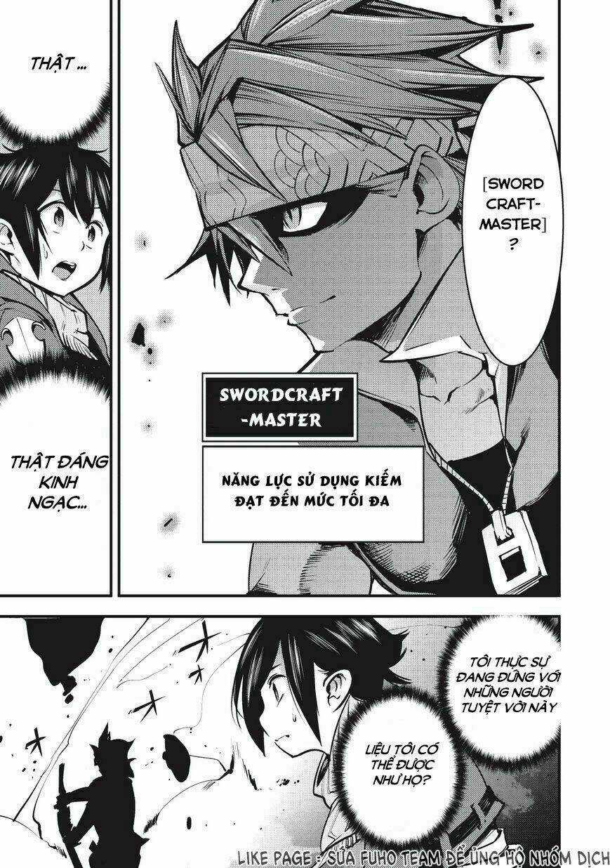 Boy Having Useless Skill Mapping - Chapter 3 - Trang 12