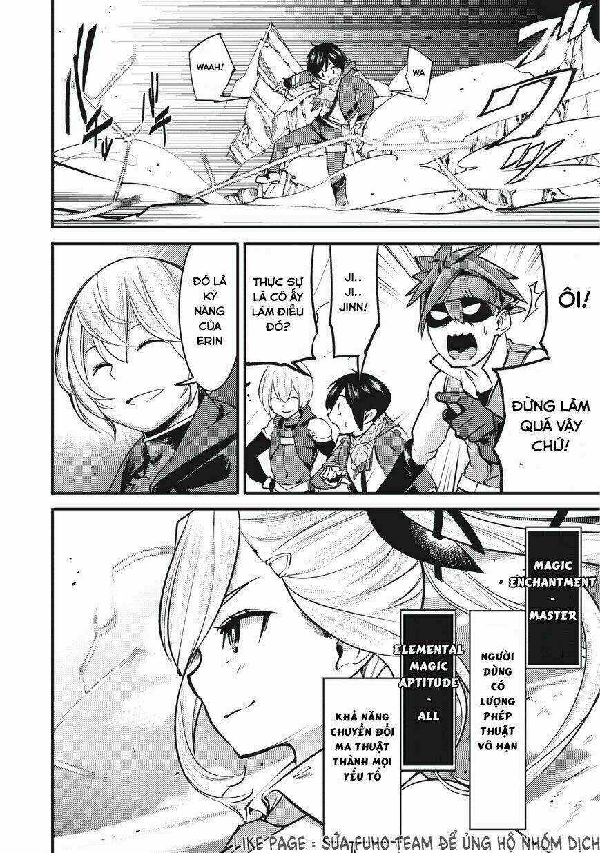 Boy Having Useless Skill Mapping - Chapter 3 - Trang 17