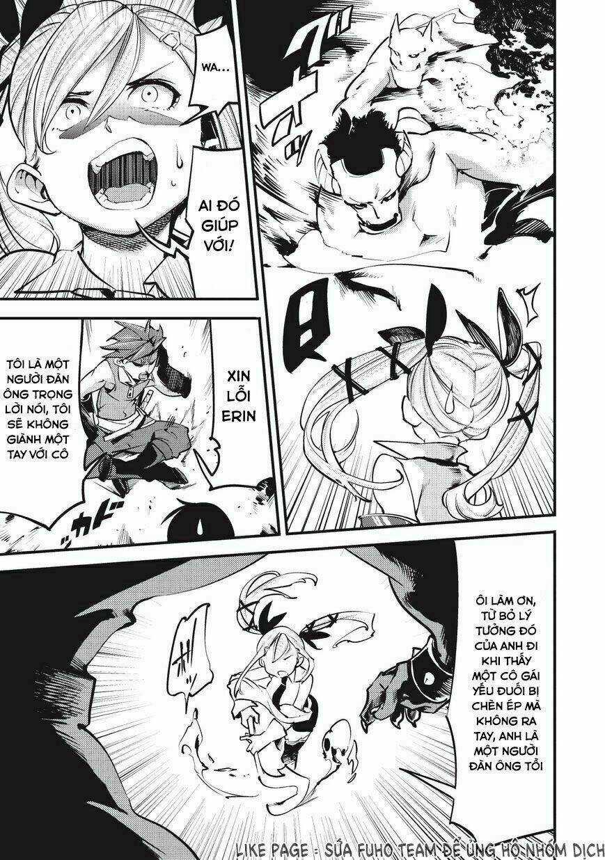 Boy Having Useless Skill Mapping - Chapter 3 - Trang 18