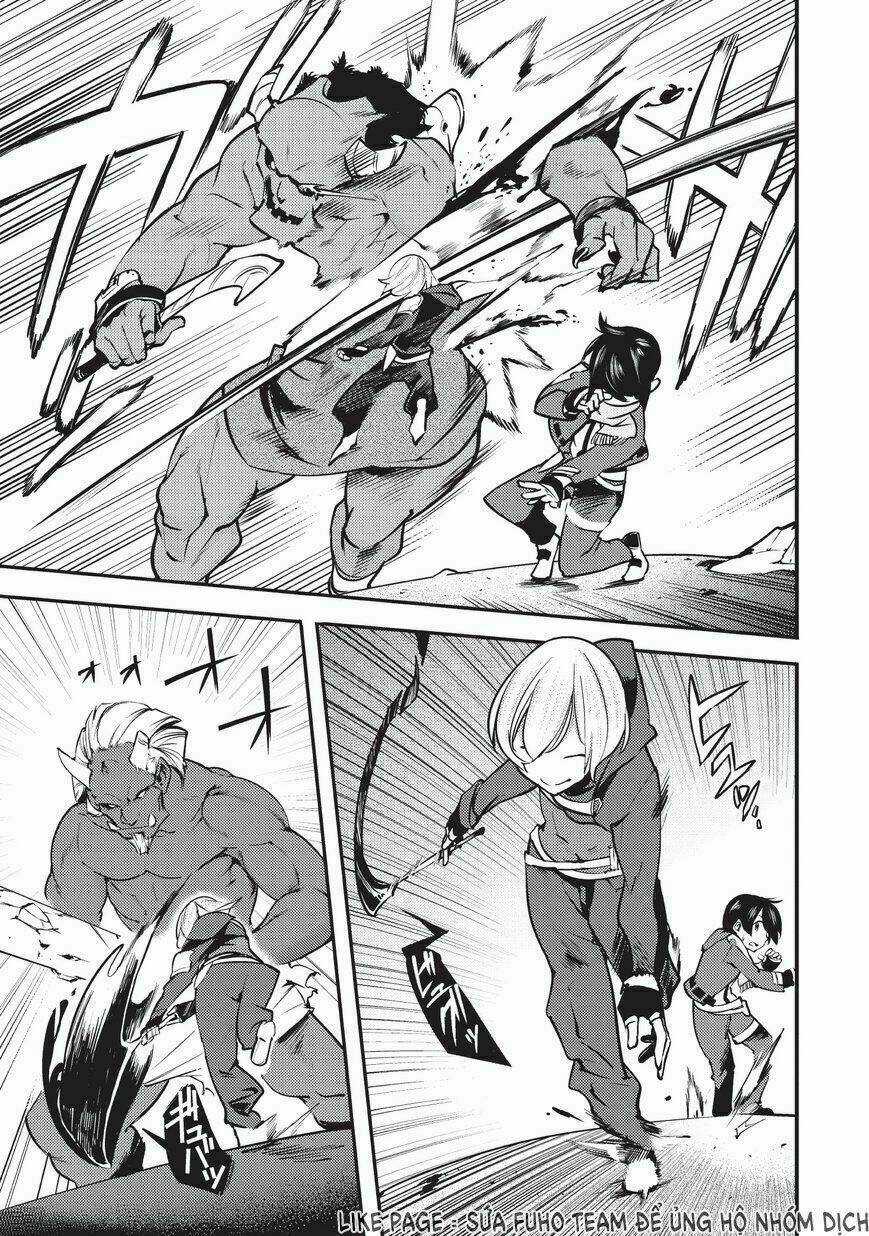 Boy Having Useless Skill Mapping - Chapter 3 - Trang 19