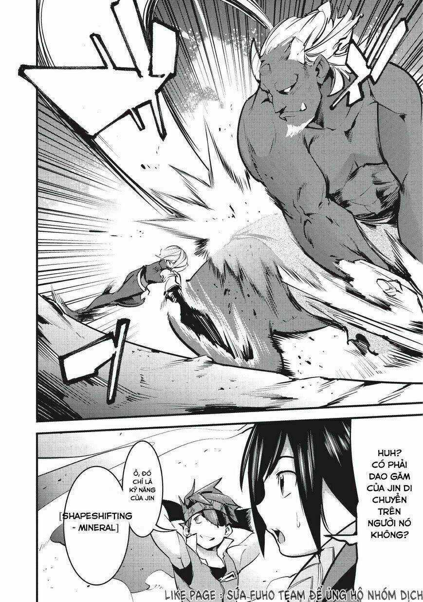 Boy Having Useless Skill Mapping - Chapter 3 - Trang 20