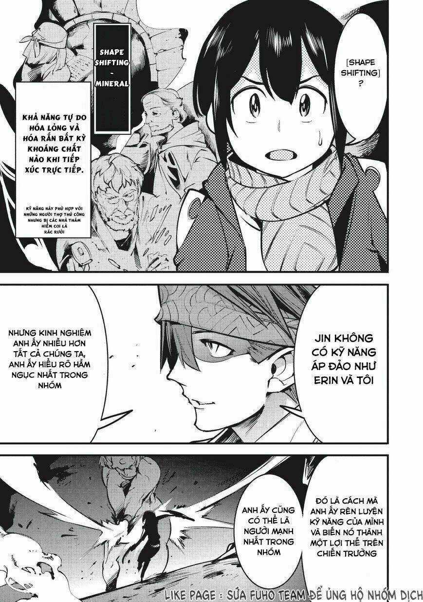 Boy Having Useless Skill Mapping - Chapter 3 - Trang 21