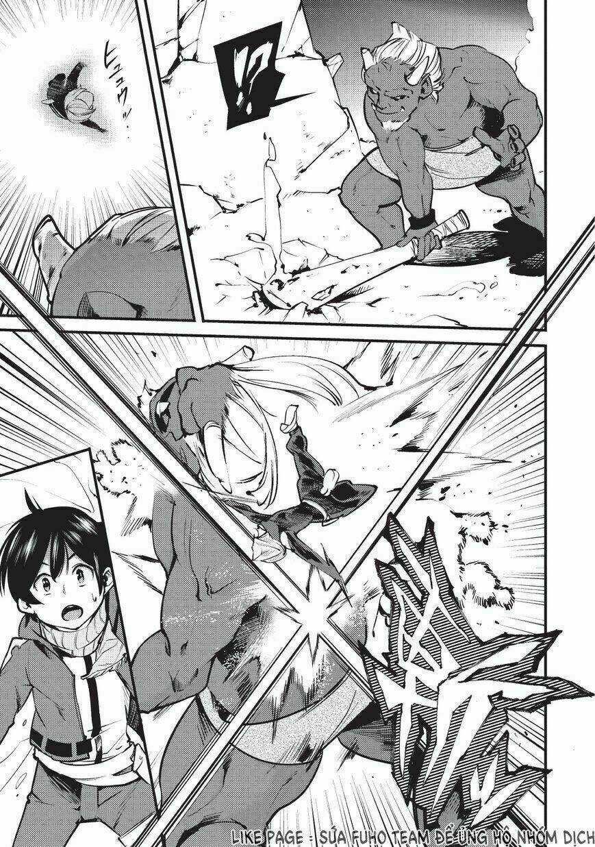 Boy Having Useless Skill Mapping - Chapter 3 - Trang 23