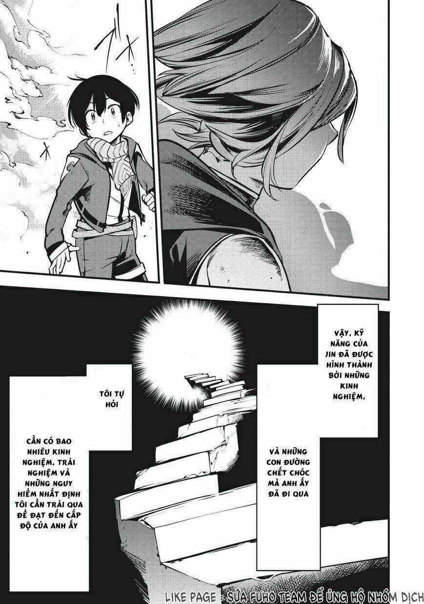 Boy Having Useless Skill Mapping - Chapter 3 - Trang 25