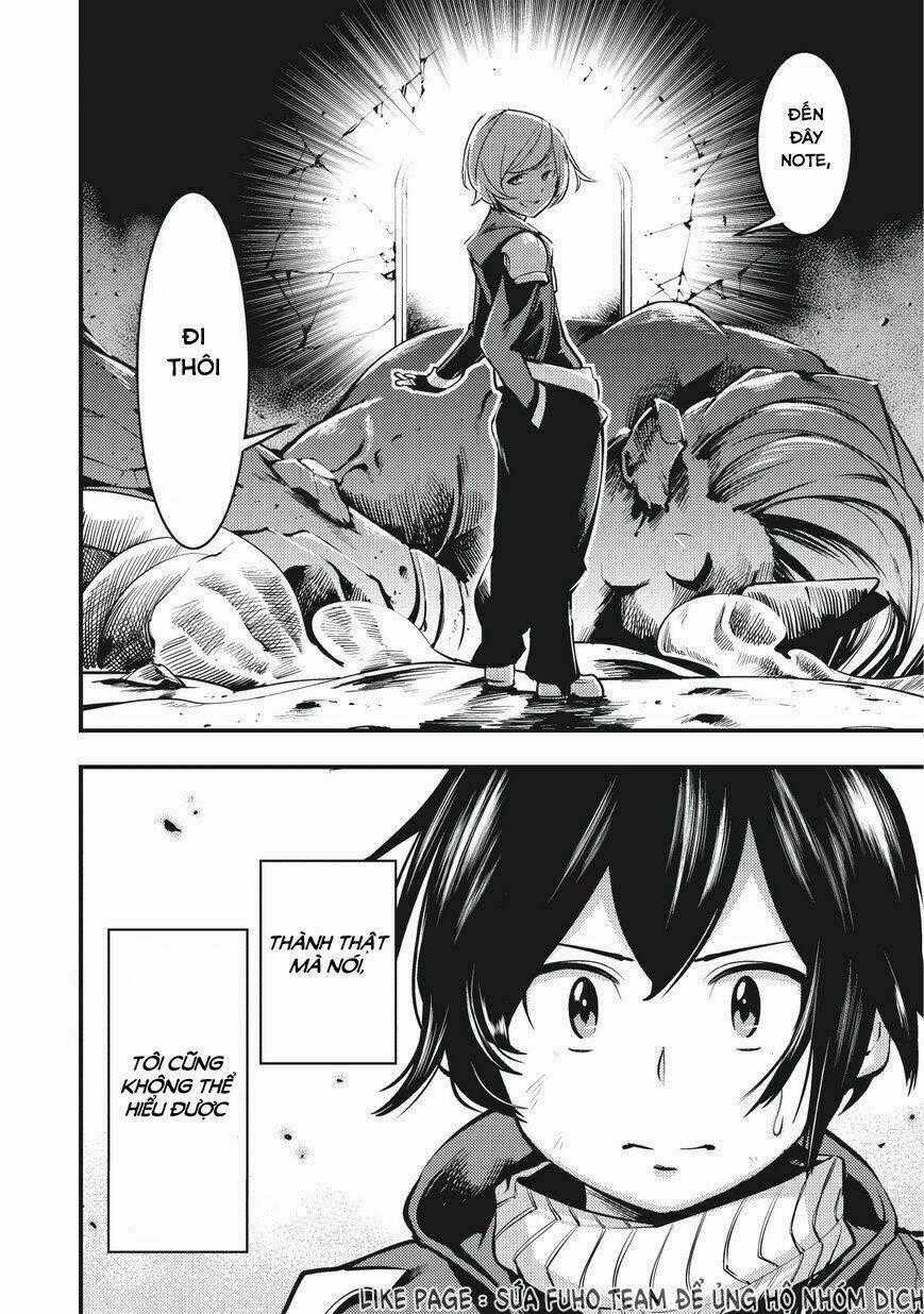 Boy Having Useless Skill Mapping - Chapter 3 - Trang 26