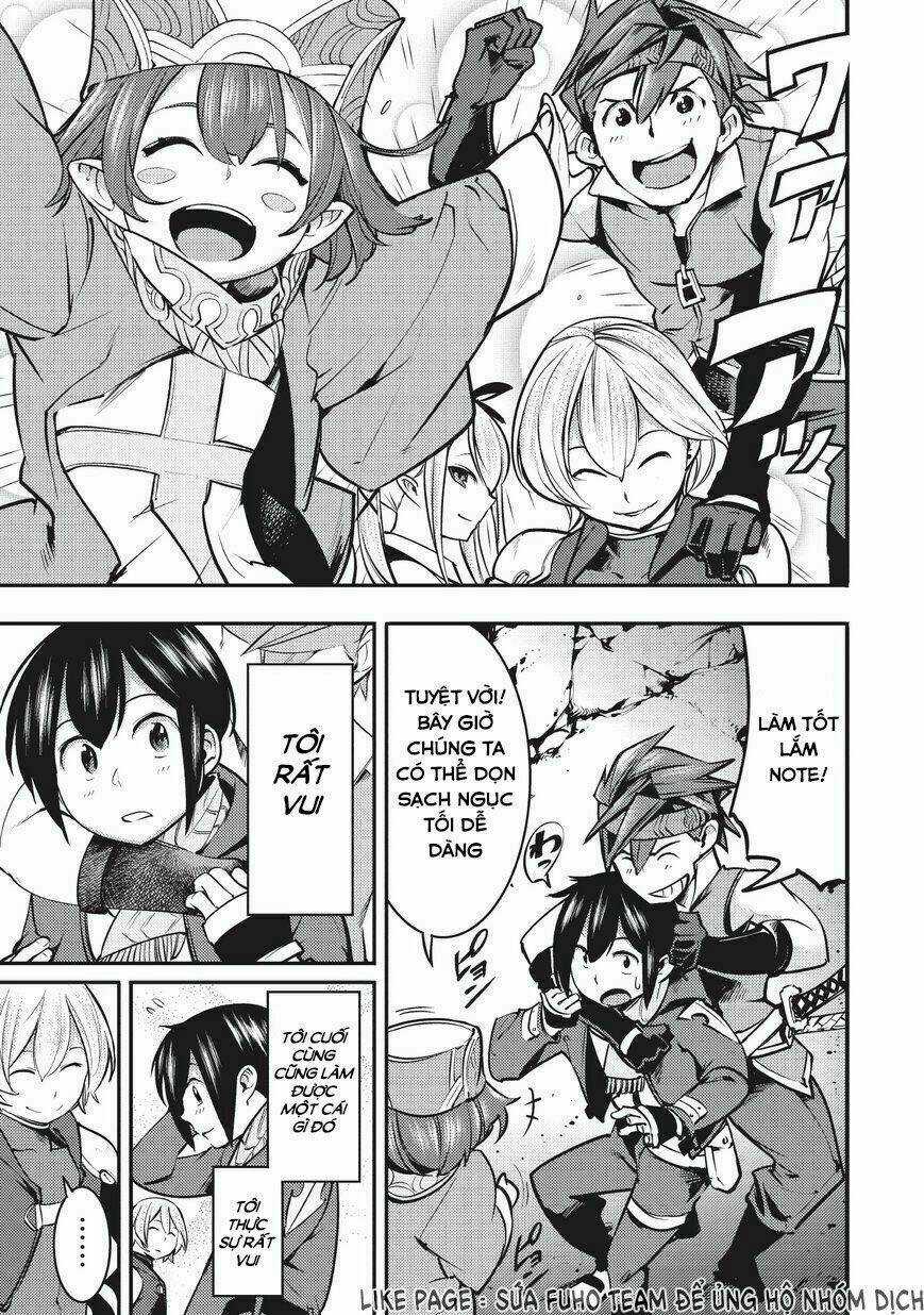 Boy Having Useless Skill Mapping - Chapter 3 - Trang 4