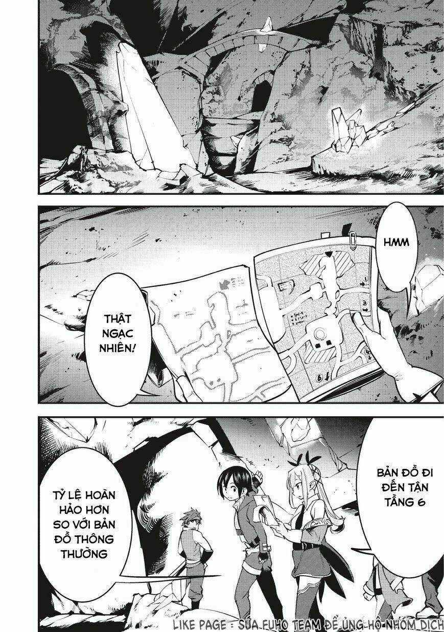 Boy Having Useless Skill Mapping - Chapter 3 - Trang 5