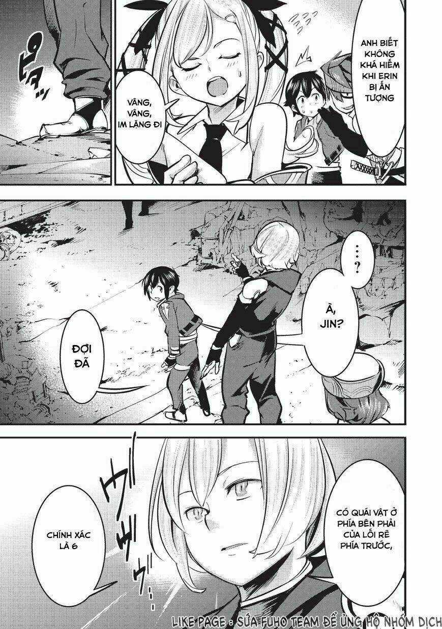 Boy Having Useless Skill Mapping - Chapter 3 - Trang 6