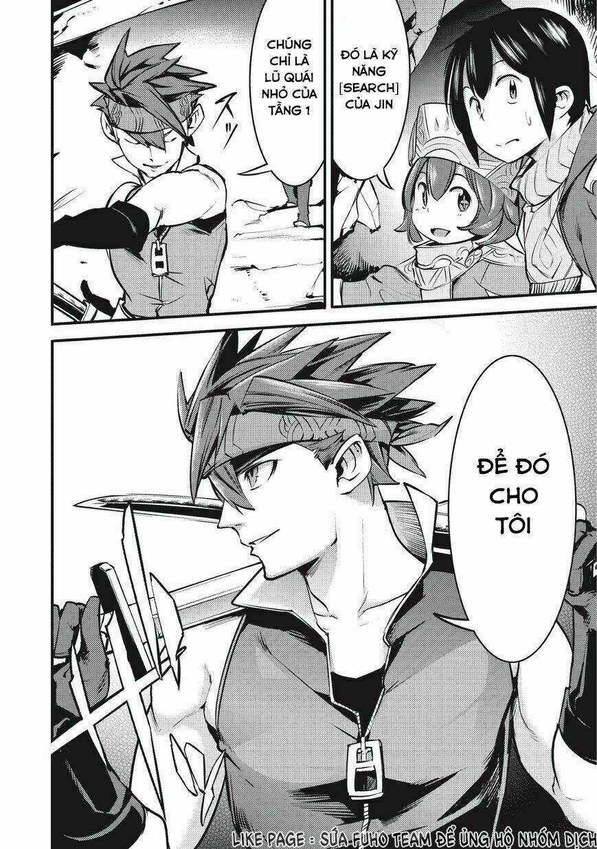 Boy Having Useless Skill Mapping - Chapter 3 - Trang 7