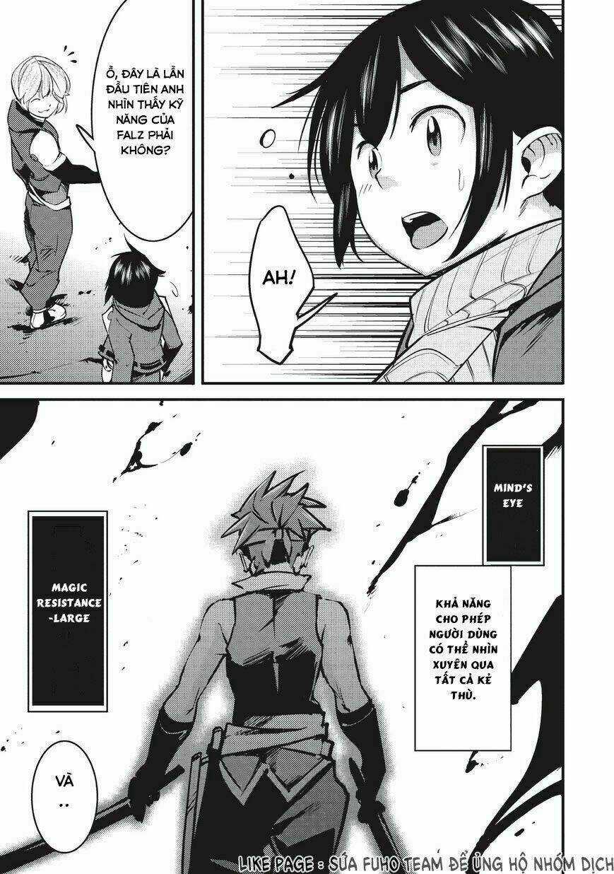 Boy Having Useless Skill Mapping - Chapter 3 - Trang 10