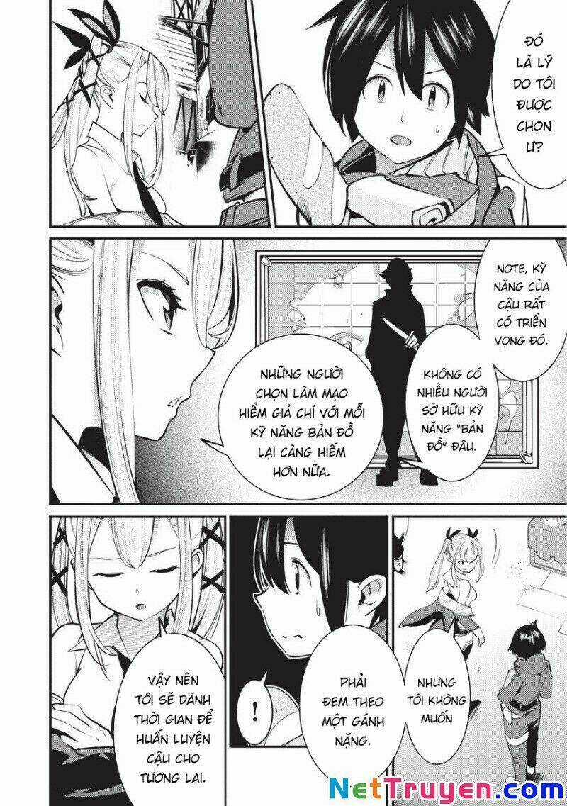Boy Having Useless Skill Mapping - Chapter 4 - Trang 12