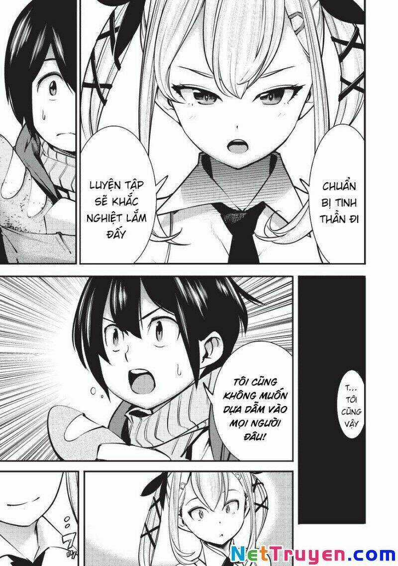 Boy Having Useless Skill Mapping - Chapter 4 - Trang 13