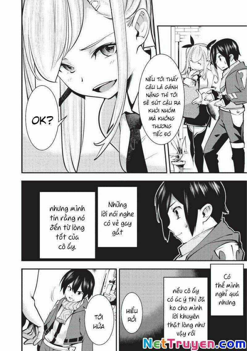 Boy Having Useless Skill Mapping - Chapter 4 - Trang 14