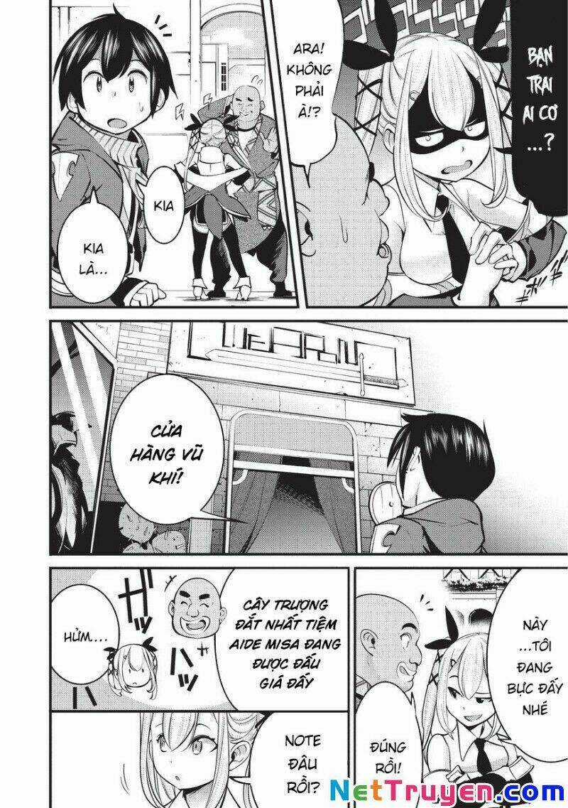 Boy Having Useless Skill Mapping - Chapter 4 - Trang 16