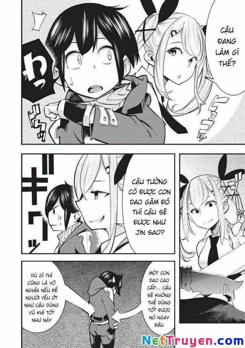 Boy Having Useless Skill Mapping - Chapter 4 - Trang 18