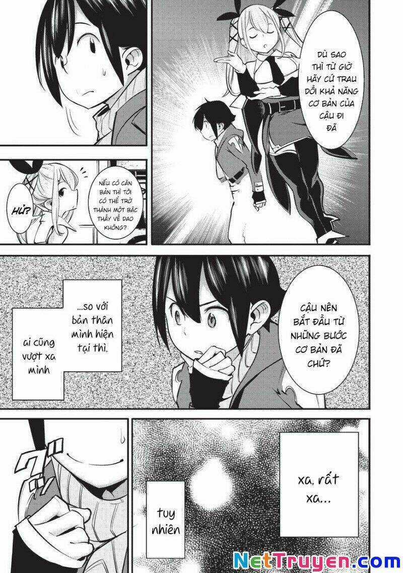 Boy Having Useless Skill Mapping - Chapter 4 - Trang 19