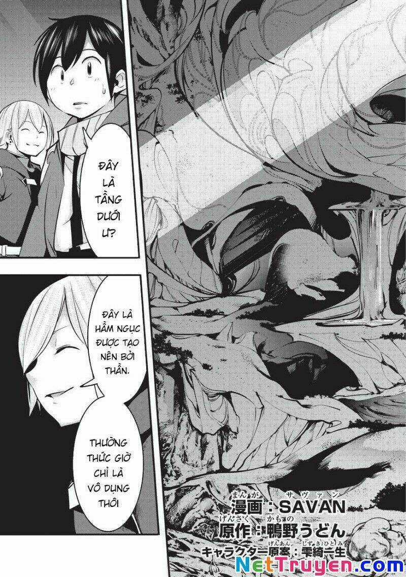 Boy Having Useless Skill Mapping - Chapter 4 - Trang 3