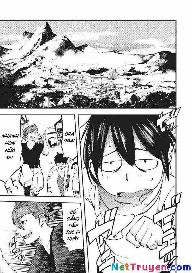 Boy Having Useless Skill Mapping - Chapter 4 - Trang 21