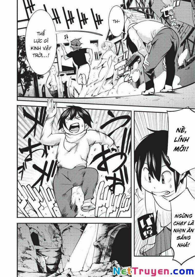 Boy Having Useless Skill Mapping - Chapter 4 - Trang 22