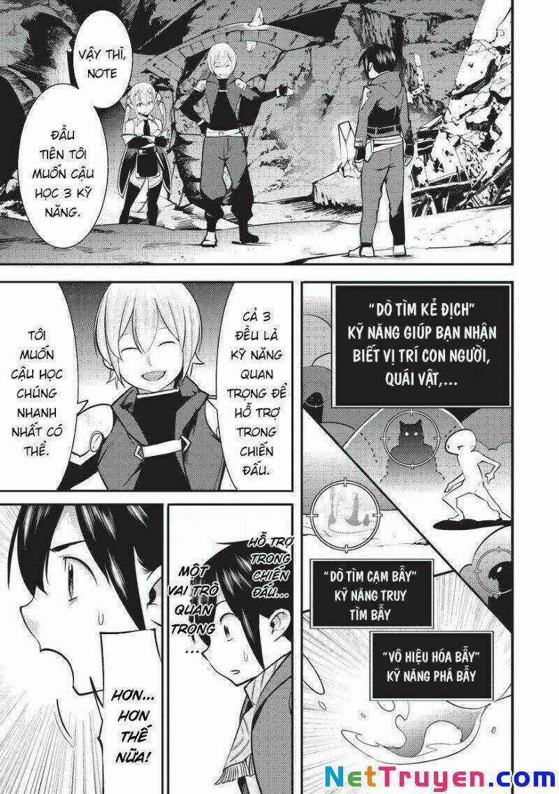 Boy Having Useless Skill Mapping - Chapter 4 - Trang 23