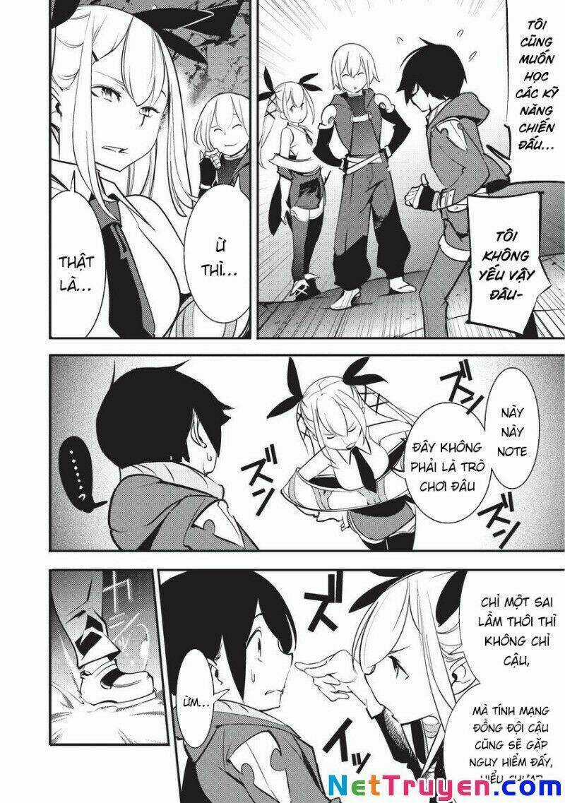 Boy Having Useless Skill Mapping - Chapter 4 - Trang 24