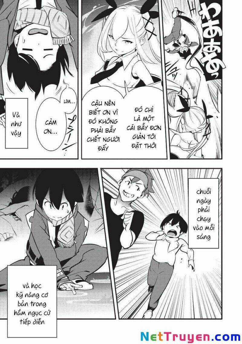 Boy Having Useless Skill Mapping - Chapter 4 - Trang 25