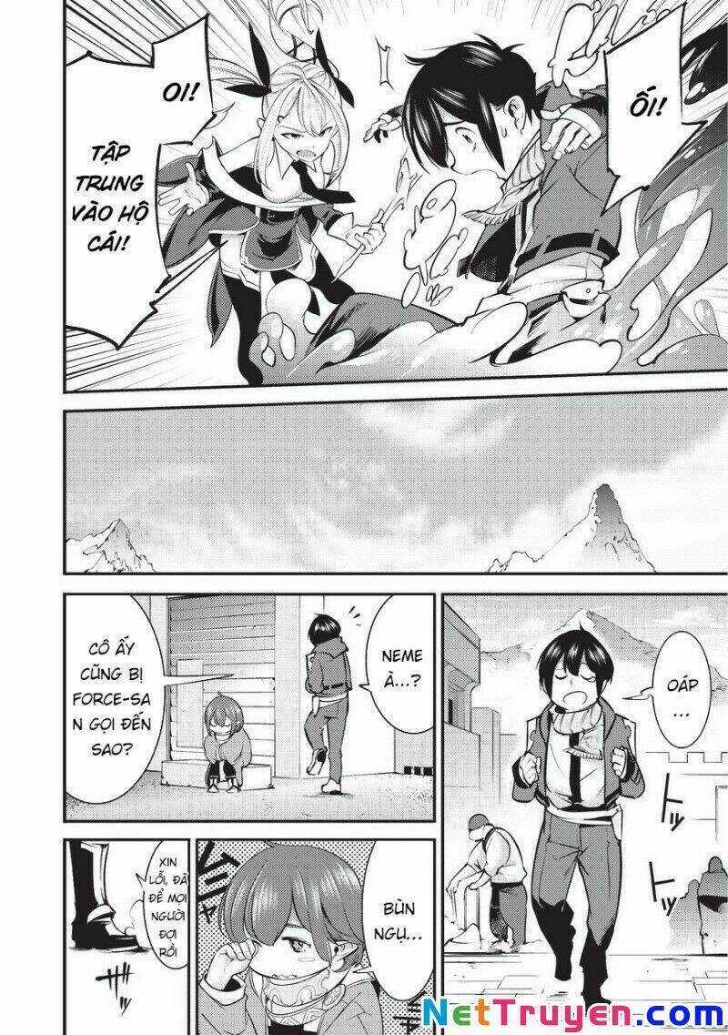 Boy Having Useless Skill Mapping - Chapter 4 - Trang 26