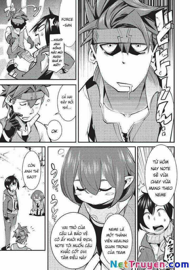 Boy Having Useless Skill Mapping - Chapter 4 - Trang 27