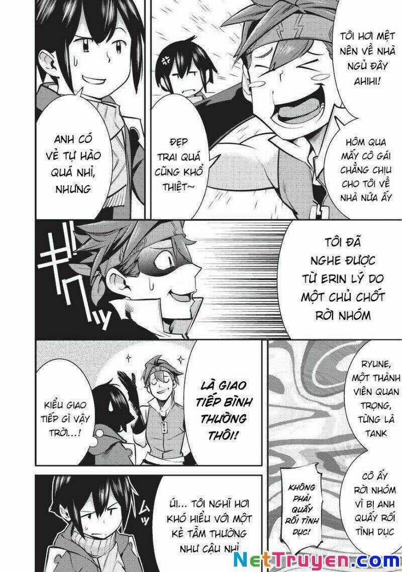 Boy Having Useless Skill Mapping - Chapter 4 - Trang 28