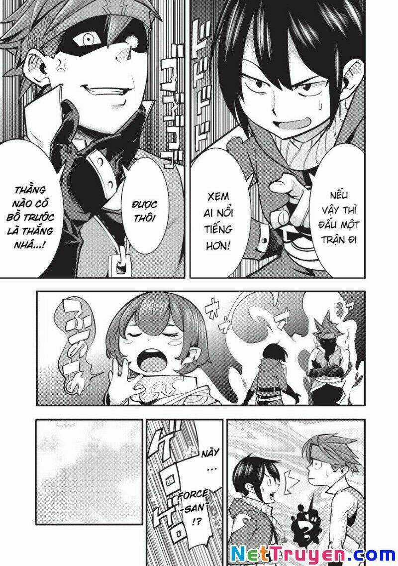 Boy Having Useless Skill Mapping - Chapter 4 - Trang 29